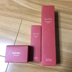 Aurelie 保湿スキンケア 3点セット