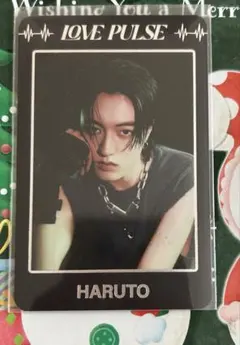 TREASURE [LOVEPULSE] トレカハルト