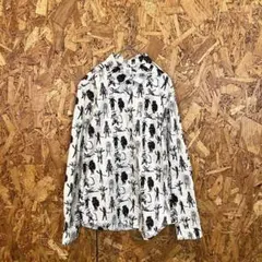 Design Tshirts Store graniph 長袖シャツ メンズ M