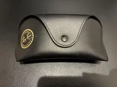 【値下げ】レイバン　サングラスケース&メガネ拭き　Ray Ban