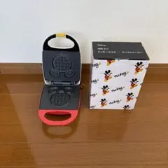 赤 ワッフル・ホットサンドメーカー ナショナル National - メルカリ