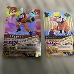 NARUTO うずまきナルト 螺旋丸 カード SP.09 - メルカリ