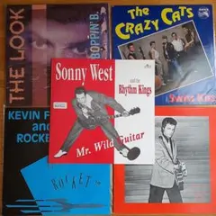 ロカビリー　エディコクラン EDDIE COCHRAN 激レア日本盤 シングル ロカビリー エディコクラン EDDIE COCHRAN 激レア日本盤 シングル