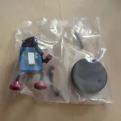 キン肉マン　トレフィグコレクションVol.1　ステカセキング（シークレット）