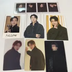 SEVENTEEN the8 トレカ