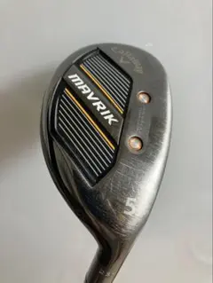 Callaway - ウメパンマン　キャロウェイ マーベリック ユーティリティ 5H キャロウェイ マーベリック ユーティリティの試打レビュー