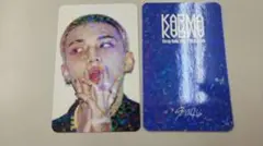straykids karma　購入特典　ホロ　トレカ　ヒョンジン