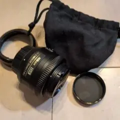 Nikon AF-S DX NIKKOR 35mm f/1.8G偏光フィルター付のサムネイル