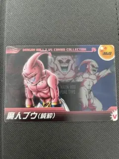 DRAGON BALL Z VS COMBO COLLECTION 360