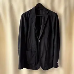 BEAMS サマーテーラードジャケット ブラックのサムネイル