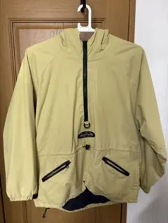 mont-bell 90s ビンテージ アノラックパーカー ジャケット モンベル