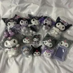2026年最新】クロミ ぬいぐるみ まとめ売りの人気アイテム - メルカリ