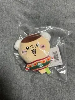 ちいかわ セブンイレブン 一番くじ くりまんじゅう オーナメント