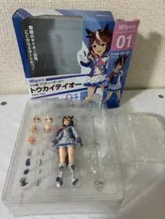 ウマ娘 トウカイテイオー S.H.フィギュアーツ