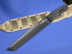 米軍放出品⭐️US ベトナム戦争時代使用「M8A1」銃剣用の鞘