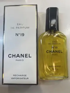 CHANEL Eau de Parfum N°19 50ml リフィル