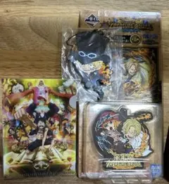 ONE PIECE 一番くじ