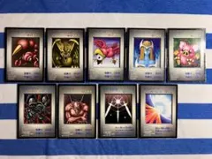 遊戯王 モンスターカプセル ブリード&バトル特典限定 非売品カード 5枚
