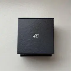 4°C エターナルシルバーネックレス