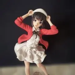 冴えない彼女の育て方　加藤恵　フィギュア