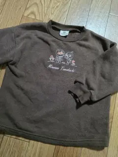 アンパンマンとドキンちゃん 90cmトレーナー