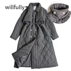 新品未使用 willfully コート 2025年最新】willfully コートの人気アイテム - メルカリ