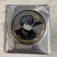 同田貫正国 ハート缶バッジ 刀剣乱舞-ONLINE- ハート缶バッジコレクション 四
