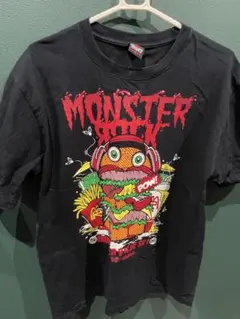 マキシマムザホルモン10-FEET モンスターロック×ロリクレTシャツ Lサイズ