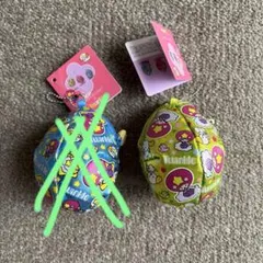 ツインクルポーチ（黄）のサムネイル