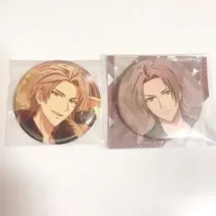 アイナナ 缶バッジ PASH! アイスタ 御堂虎於 虎於