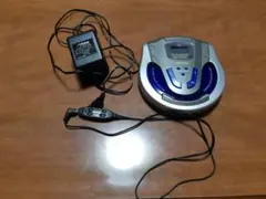 【ジャンク品】ビクター　XL-PG51T ポータブルCDプレーヤーのサムネイル