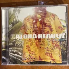 ALOHA HEAVENのCD