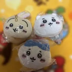ちいかわ マスコット 3種セット
