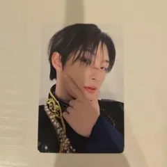 ATEEZ Destiny's memories ミンギトレカ