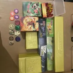 ポケモンカードゲーム用サプライセット