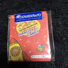 CRUX おやつパロディメモ ティーバッグ風メモのサムネイル