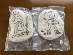 BUMP OF CHICKEN ニコルクッション 王様クッション