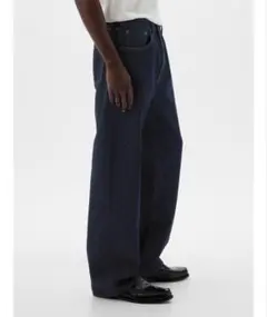GAP 90sオーガニックコットンルーズフィットジーンズw31L32