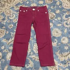 赤デニム phantom denim トゥルーレリジョン似 swag y2k | Mercari
