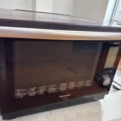 パナソニック ビストロ NE-SJ654-K スチームオーブンレンジ 26L - メルカリ
