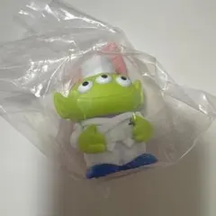 エイリアン 寿司シェフ フィギュア 約8cm