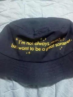 ディズニーリゾート　ファンタジア　ミッキー　バケットハット