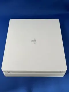 キオクシアSSD換装済み　PS4 CUH-2200A 本体のみ　ホワイト