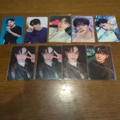 ZEROBASEONE ジウン トレカ まとめ ZB1ゼベワン