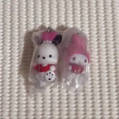 マイメロディ ポチャッコ カプセルトイ - メルカリ