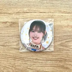 モーニング娘。 井上春香 モバガチャ 缶バッジ - メルカリ