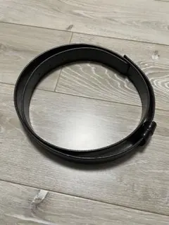 【未使用】グッチ GUCCI ベルト バックル無し