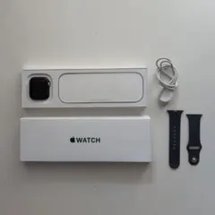 Apple Watch SE (Gen 2) 40mm シルバー GPS