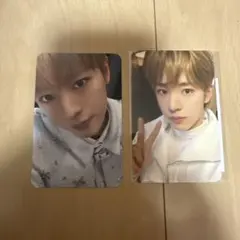 nctwish トレカ セット wishlist ユウシ