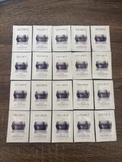 コスメデコルテ リポソームアドバンストリペアクリーム　サンプル